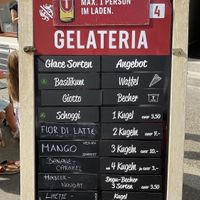   at Steibi Tabacchino Gelateria in Winterthur