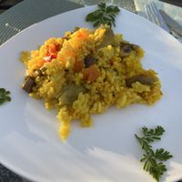 Main  at Darjas Yurtas in Benajarafe