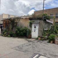 Food Truck at B51 in Winterthur