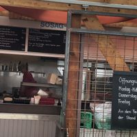 Menü and opening hours at B51 in Winterthur