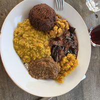 Eggplant is unbelievable good  at B51 in Winterthur