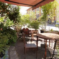 Seating at B51 in Winterthur