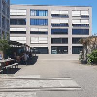 Seating at B51 in Winterthur