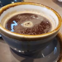 Americano #Veganuary at Drift-In in York