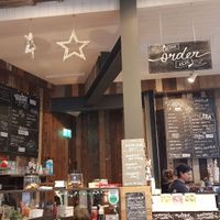 Counter #Veganuary at Drift-In in York