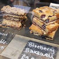 Vegan treats #Veganuary at Drift-In in York