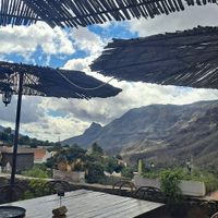  at Restaurante El Albaricoque in Gran Canaria