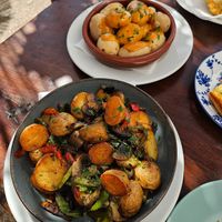  at Restaurante El Albaricoque in Gran Canaria