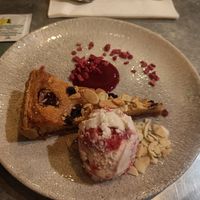 Frangipane dessert 😋😋 at The Botanist in York