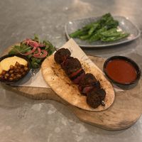   at The Botanist in York