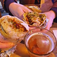  at El Rayo Vegan Cantina in York