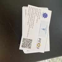 Information  at Pinoy Filipino Restaurant in St Petersburg