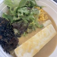 Vegan ramen $13  at Ramen Ippo in Portland