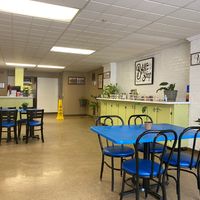 Great setup! at Earth Based Cafe in Martinsburg