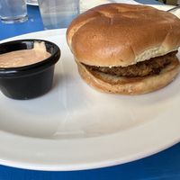 The Crabby  at Earth Based Cafe in Martinsburg