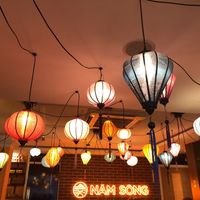   at Nam Song in Sheffield