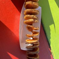 Potato rocket  at Better in Chincoteague