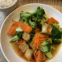   at Siam Orchid in Bar Harbor