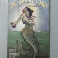   at The Slippery Mermaid Sushi Bar in Navarre