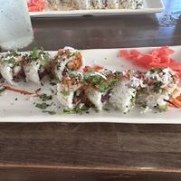   at The Slippery Mermaid Sushi Bar in Navarre