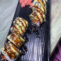   at The Slippery Mermaid Sushi Bar in Navarre