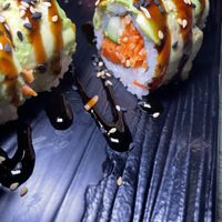   at The Slippery Mermaid Sushi Bar in Navarre