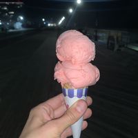   at Coney Waffle in Asbury Park