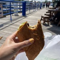   at Weather Center Cafe in Sheboygan