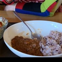 Partially eaten oops! at Minto in Osaka