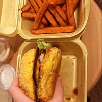 Double Bacon  at Plant Base in Lisbon