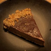 Tarta de chocolate  at Plant Base in Lisbon