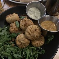 Momos  at Plant Base in Lisbon