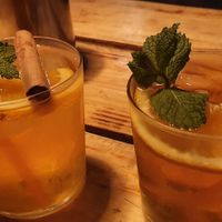 Home Icedtea at Plant Base in Lisbon