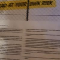 Menu at Plant Base in Lisbon