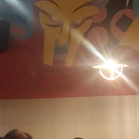 MF DOOM spotted at Plant Base in Lisbon