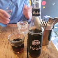 Cola at Plant Base in Lisbon