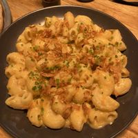 Mac‘n Cheese  at Plant Base in Lisbon