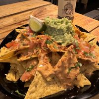 Nachos   at Plant Base in Lisbon