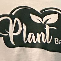 Logo.  at Plant Base in Lisbon