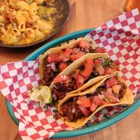 Tacos at Plant Base in Lisbon