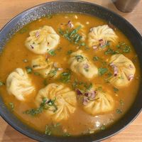 Momos  at Plant Base in Lisbon