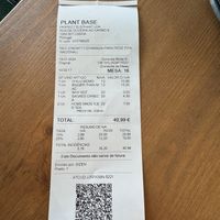   at Plant Base in Lisbon