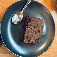 A day with a brownie is a good day    at Plant Base in Lisbon