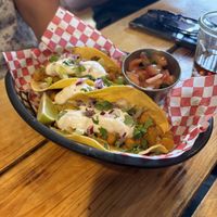 Tacos - good  at Plant Base in Lisbon