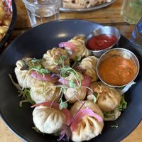 Momos   at Plant Base in Lisbon