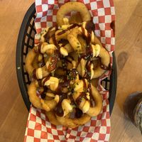 Ring of fire  at Plant Base in Lisbon