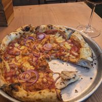 Scrumptious at Plant Base in Lisbon