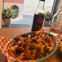 Onion Rings  at Plant Base in Lisbon