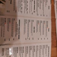 Menú at Plant Base in Lisbon