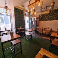 Plant Base at Plant Base in Lisbon